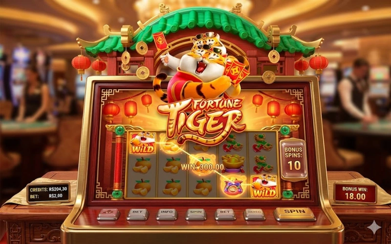 Fortune Tiger